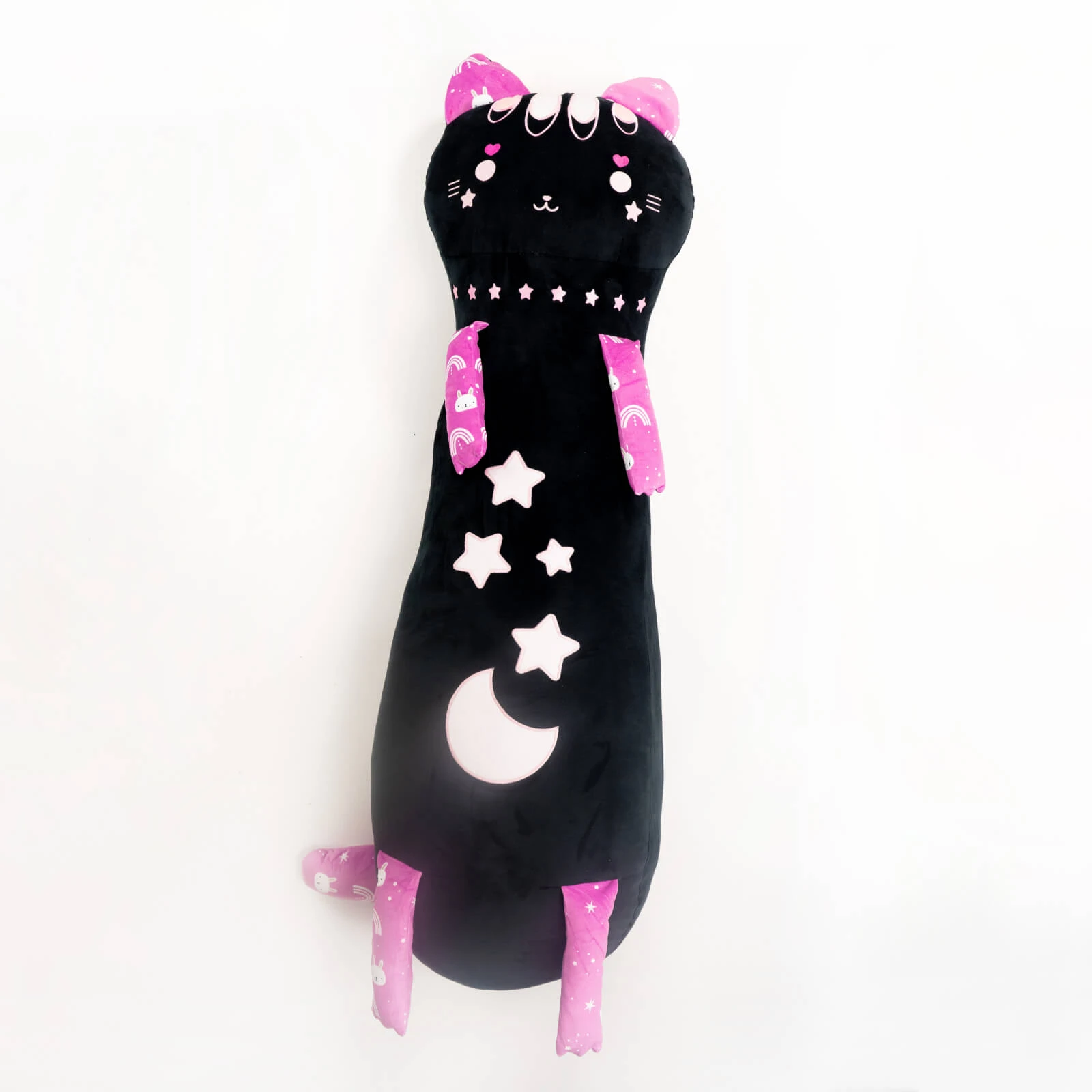 Momomi Takai Plüsch - 120 cm, kawaii Kätzchen