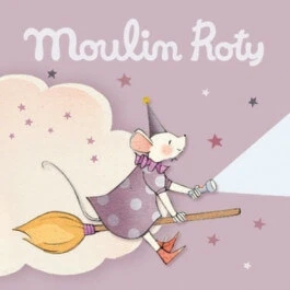 Erzählende Scheiben Wie in Geschichten, Moulin Roty