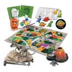 Kit scientifique - Le monde des dinosaures, STEAM Kids