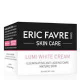 Cremă antiage Lumi White, 50 ml, Eric Favre Wellness