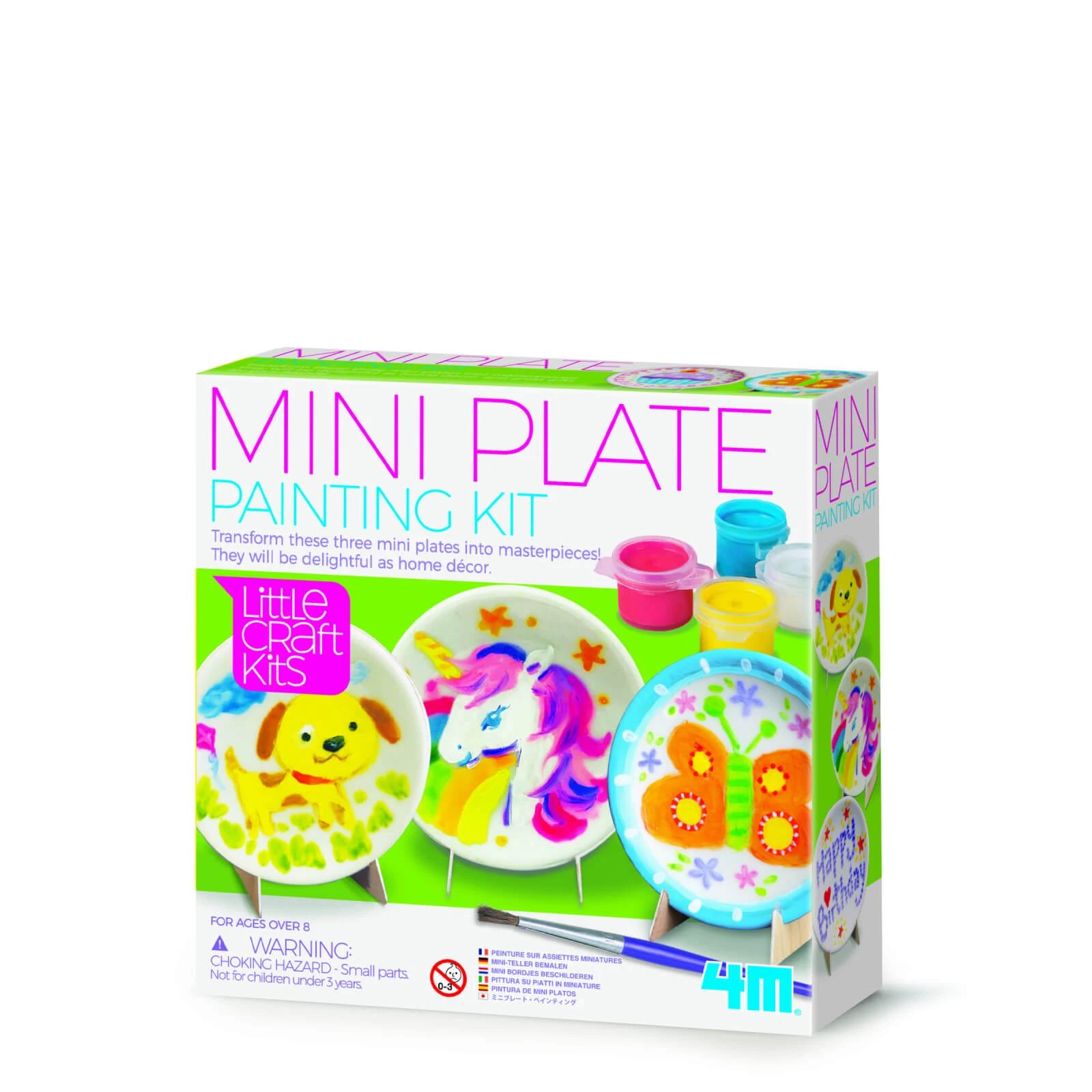 Mini-Kreativ-Set - LittleCraft - LittleCraft