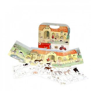 Stop, set magnétique Egmont toys