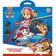 Kreatives Rasierset, Magische Aufkleber mit Paw Patrol