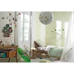 Decorazione mobile della foresta