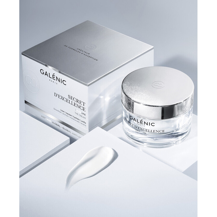 Cremă anti-age Secret D'Excellence, 50 ml, Galenic