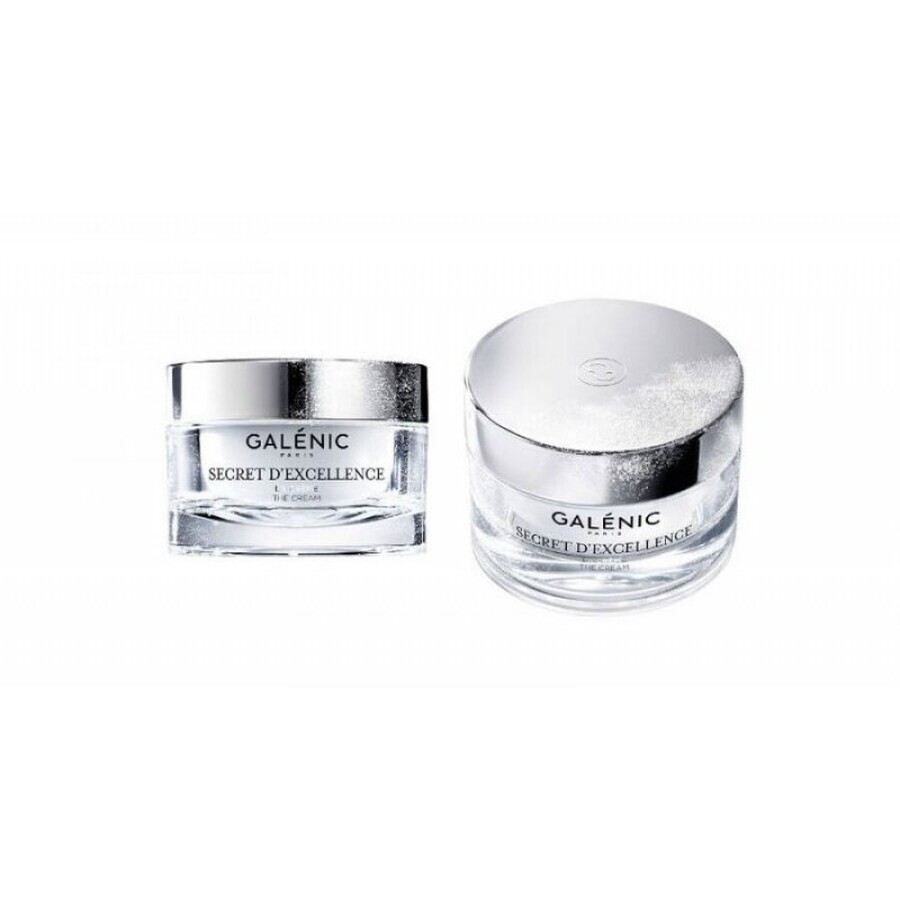 Cremă anti-age Secret D'Excellence, 50 ml, Galenic