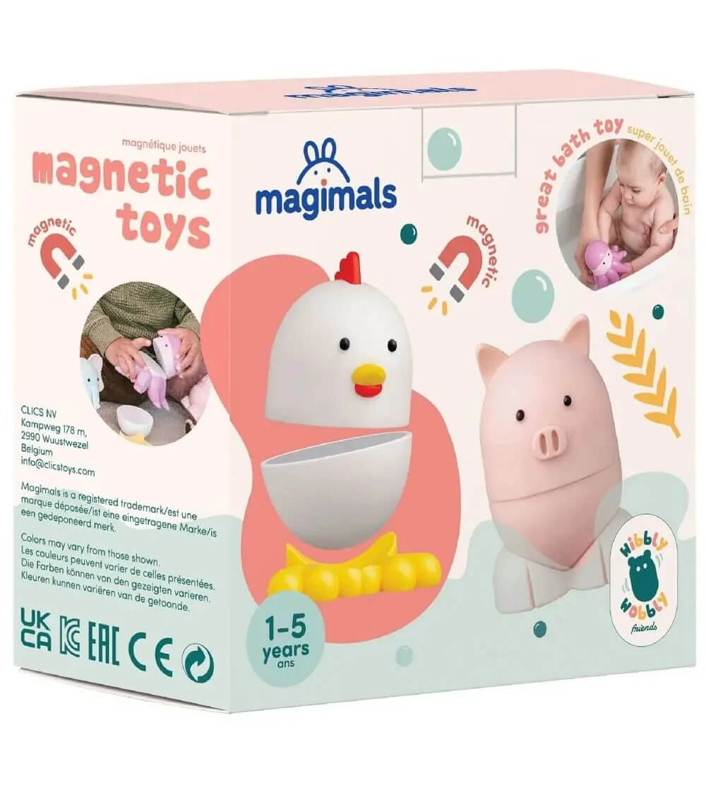 Magimals Magnete Spiel Magimals Farm