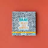 Creatief stempelspel spel Woorden, Londji