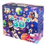 JELLY TUBES SET (modelleergel) - PLANET
