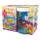 Set di sabbia idrofobica - 5 colori e acquario