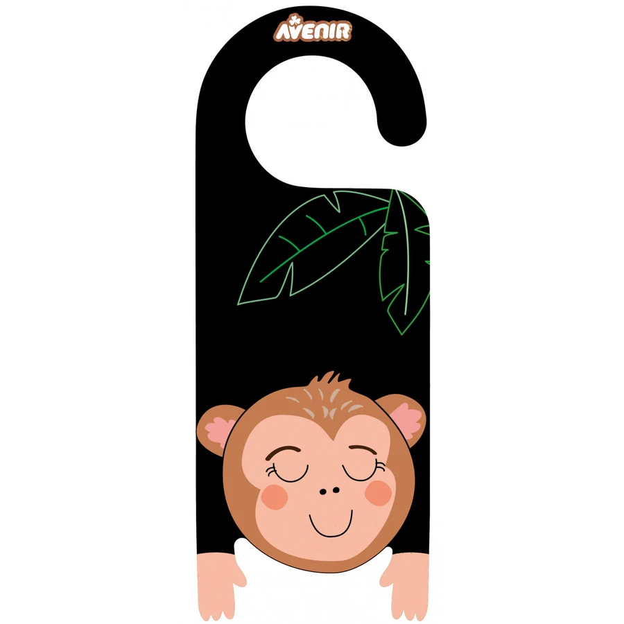 Set de afeitado - Colgadores de puerta - Animales