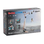 STEM Kit Kran Montage- und Handlingkran, Fischertechnik