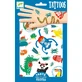 Djeco Tatuaggi Animali con bocca