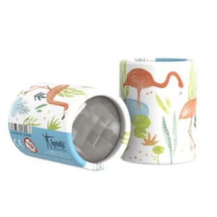 Mini kaléidoscope Londji, Flamingo