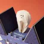 Puzzle reversible The Haunted Castle, Londji