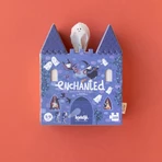 Puzzle reversible The Haunted Castle, Londji