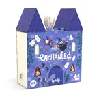 Puzzle reversible The Haunted Castle, Londji