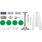 Kit constructie Vehicul solar, Stiinta Verde - Green Science