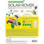 Kit constructie Vehicul solar, Stiinta Verde - Green Science