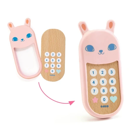 Gioco di ruolo Little kitty, Djeco
