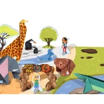 Origami - Zoo - nivel 2