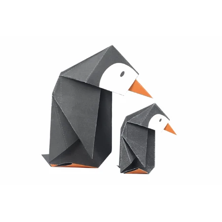 Origami - Zoo - nivel 2