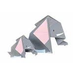 Origami - Zoo - nivel 2