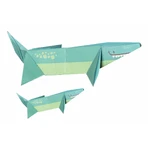 Origami - Zoo - nivel 2