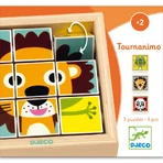 Kostka Tournanimo, Djeco: ceny i cechy