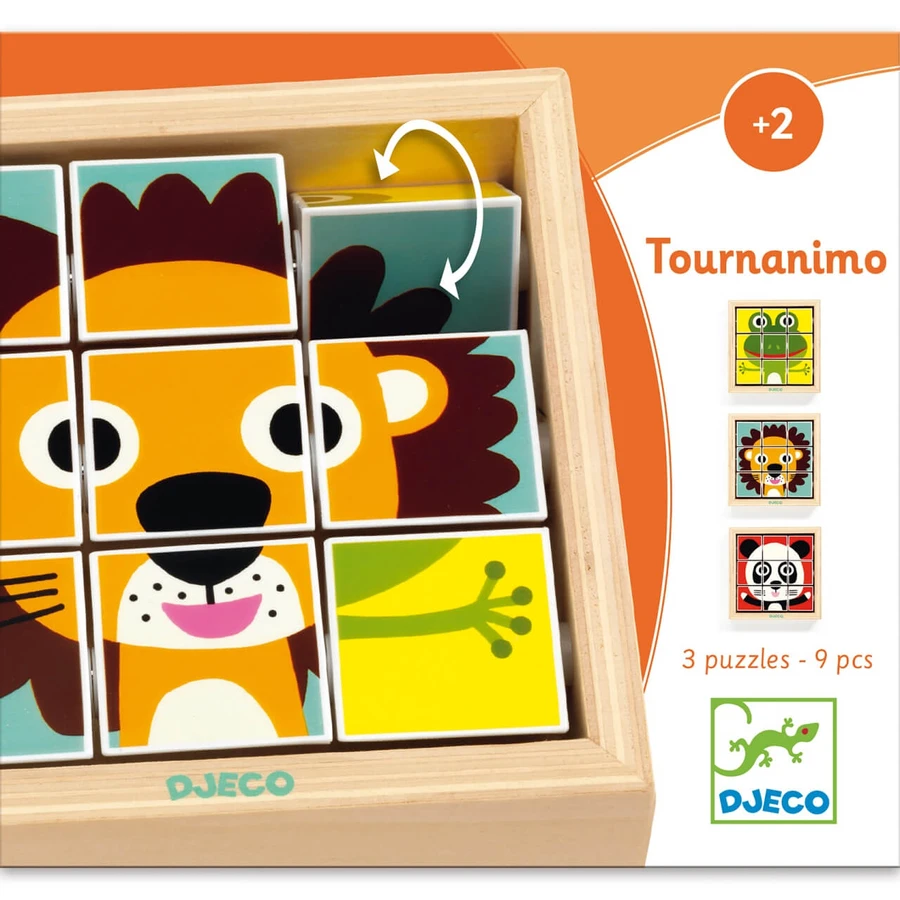 Kostka Tournanimo, Djeco: ceny i cechy