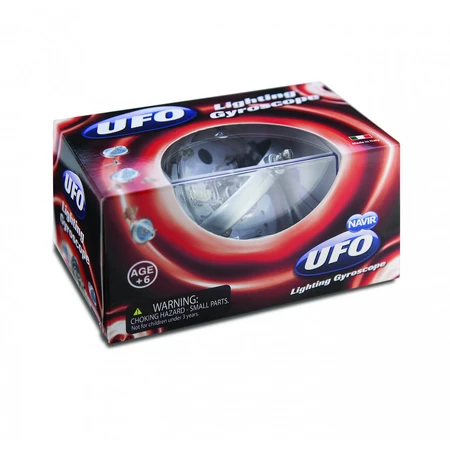 UFO Navir Kreisel