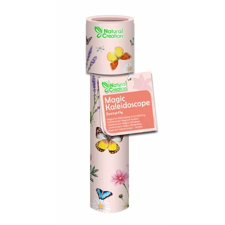Kaleidoscope Natural Creations collection - Butterfly