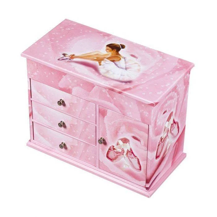 Dulapior Musical Ballerina