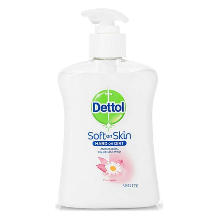 Dettol sapun lichid Chamomille 250 ml