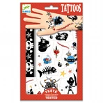 Djeco Pirati Tattoo: ceny i cechy