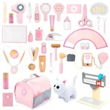 Rollenspel De Roze Dierenarts, UMU Toys