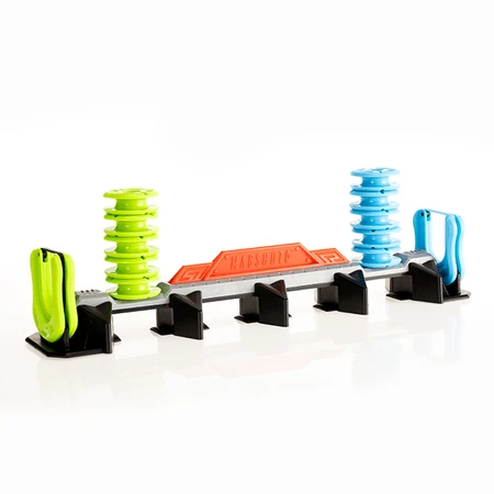 Magshuto - Knockout Rail Magnete Abschuss Spiel