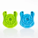 Magshuto - Knockout Rail Magnete Abschuss Spiel