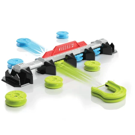 Magshuto - Knockout Rail Magnete Abschuss Spiel