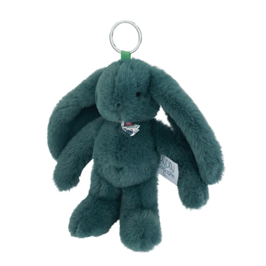 Breloc/accesoriu Doudou® - iepuras, 18 cm