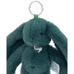 Breloc/accesoriu Doudou® - iepuras, 18 cm