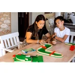 Gioco da tavolo - mini golf, Pitch&Plakks