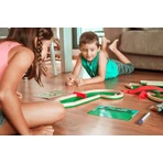 Gioco da tavolo - mini golf, Pitch&Plakks