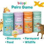 Wedstrijdspel Boppi, 48 stuks, Wilde dieren