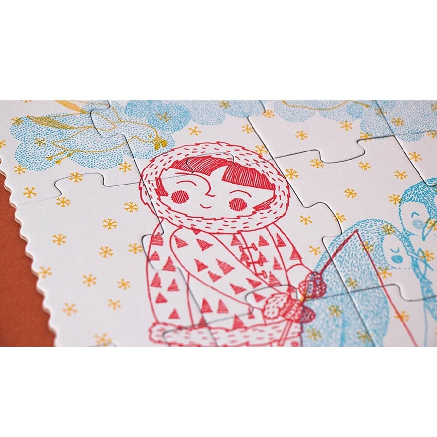 Puzzle Londji, Iglu: ceny i cechy