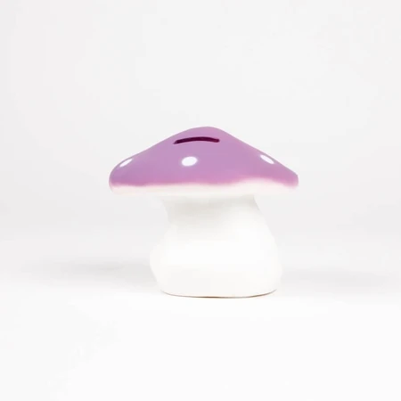 Poupée champignon lilas, Egmont Toys