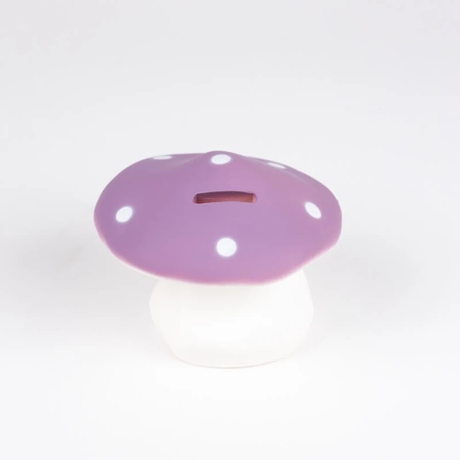 Poupée champignon lilas, Egmont Toys