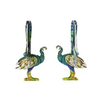 Puzzle 3D ECO - Paun (deluxe)