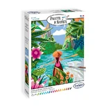 Schilderen met nummers - Thailand - Sentosphere