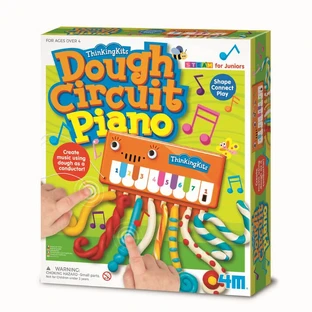 Kit creativo STEM - Pianoforte divertente, ThinkingKits